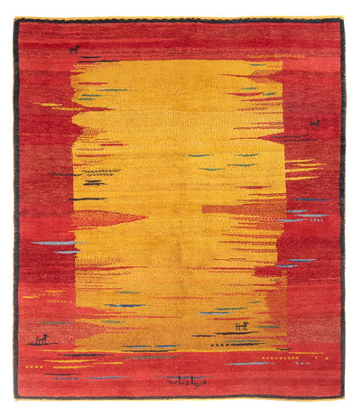 Gabbeh persa Tapete 173x203cm - Perserteppich Wollteppich