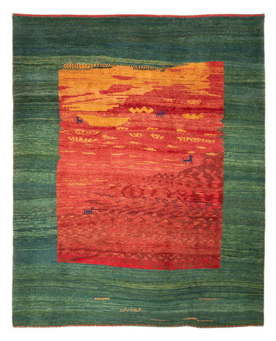 Gabbeh persa Tapete 215x260cm - Perserteppich Wollteppich