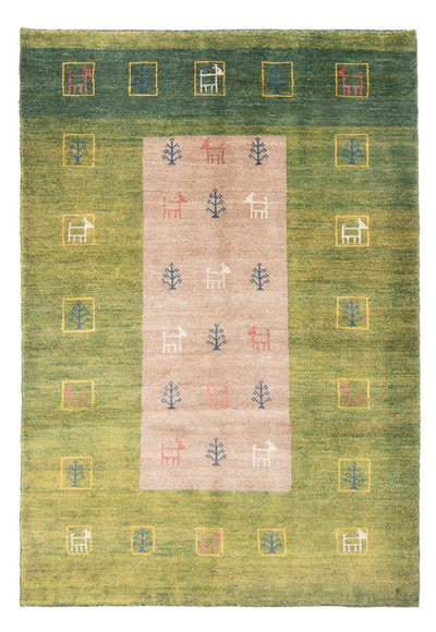 Gabbeh persa Tapete 119x190cm - Perserteppich Wollteppich