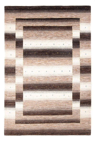 Loribaft Tapete 174x252cm - Perserteppich Wollteppich
