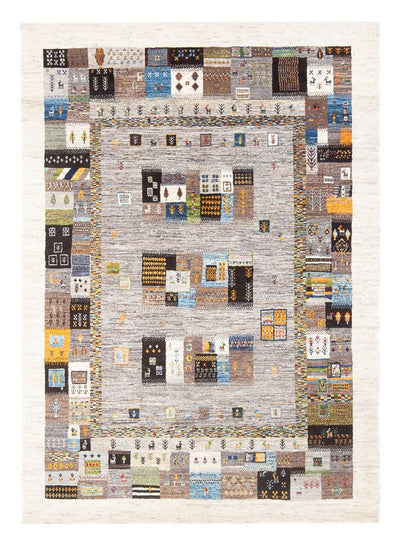 Loribaft Tapete 164x236cm - Perserteppich Wollteppich