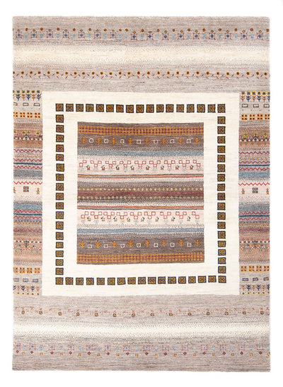 Loribaft Tapete 160x226cm - Perserteppich Wollteppich