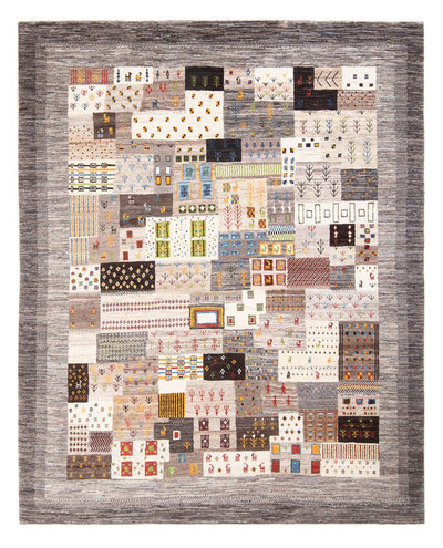 Loribaft Tapete 196x255cm - Perserteppich Wollteppich
