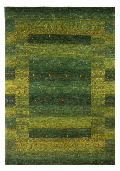 Loribaft Tapete 200x297cm - Perserteppich Wollteppich