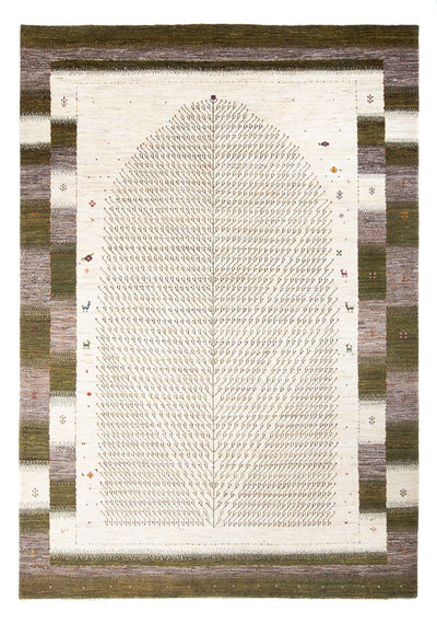 Loribaft Tapete 211x305cm - Perserteppich Wollteppich