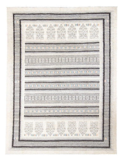 Loribaft Tapete 230x302cm - Perserteppich Wollteppich