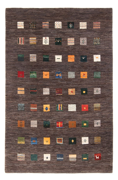 Gabbeh persa Tapete 175x252cm - Perserteppich Wollteppich