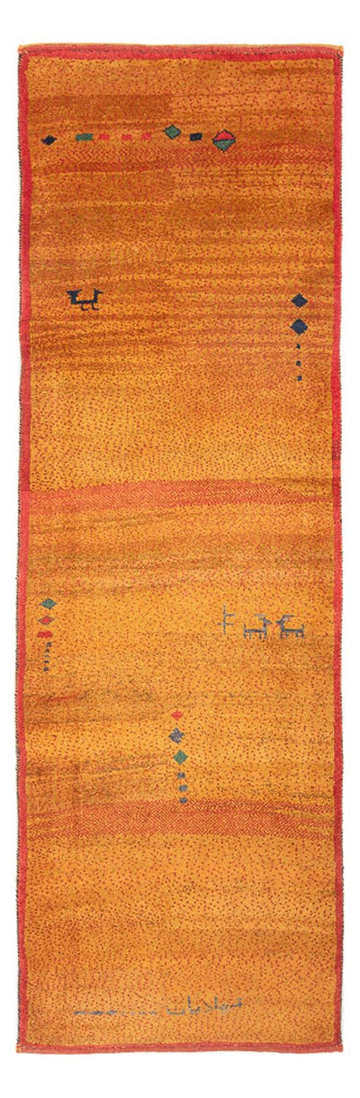 Gabbeh persa Tapete 85x258cm - Perserteppich Wollteppich