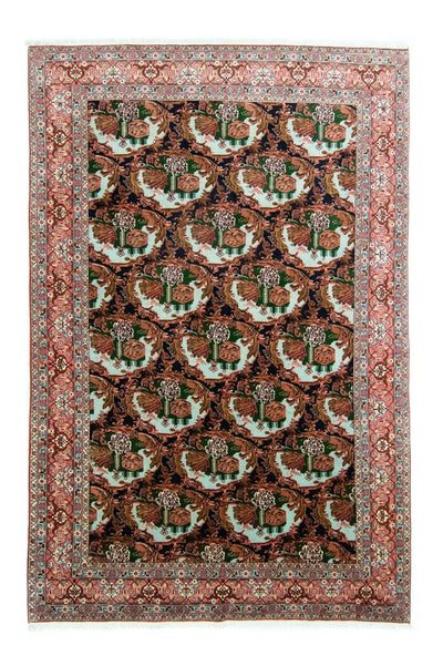 Senneh Tapete 198x296cm - Tapete persa