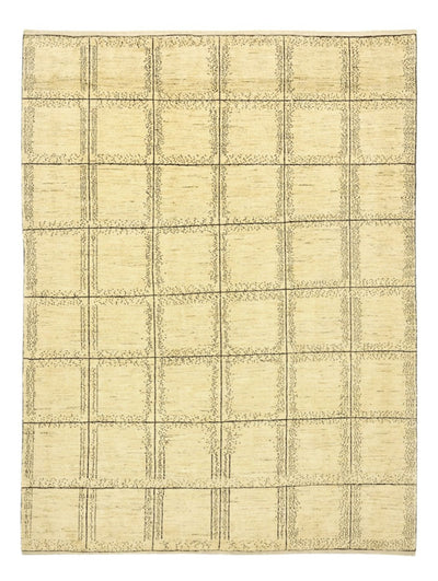 Loribaft Tapete 221x283cm - Perserteppich Wollteppich