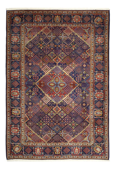 Kashan Tapete 143x211cm - Tapete persa