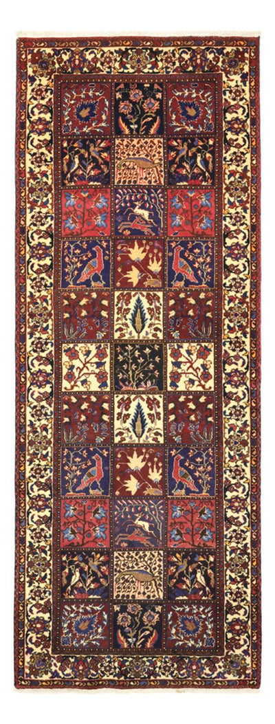 Bakhtiari Tapete 112x291cm - Tapete persa