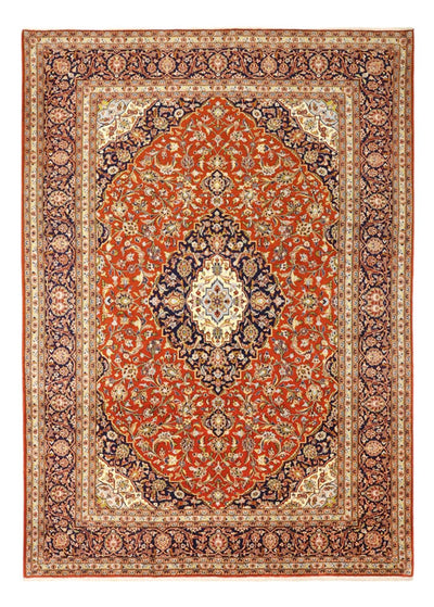 Kashan Tapete 239x332cm - Tapete persa