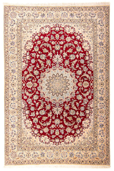 Nain - 9La Tapete 197x306cm - Tapete persa