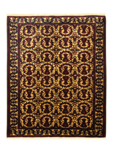 Tapete afegão 150x198cm - Tapete Oriental