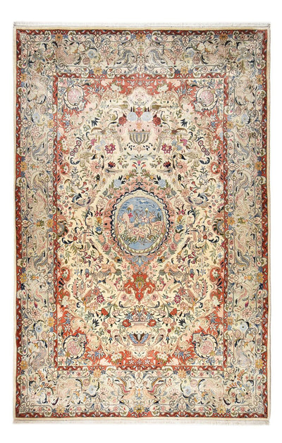 Mashhad Tapete 250x380cm - Tapete persa