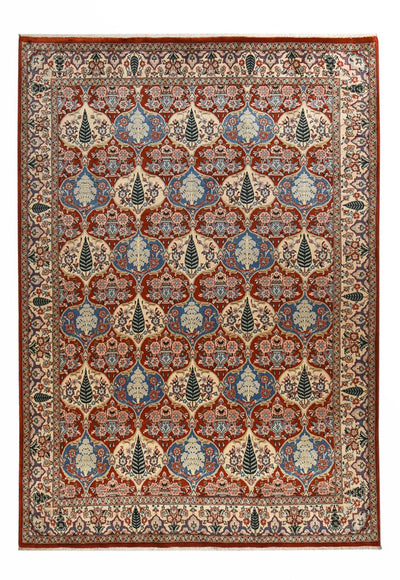 Bakhtiari Tapete 198x288cm - Tapete persa