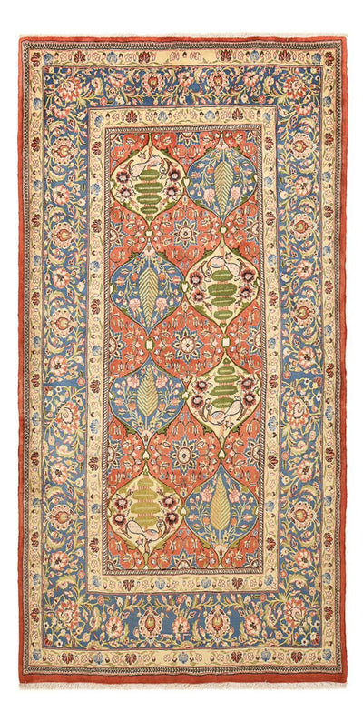 Kashan Tapete 145x282cm - Tapete persa