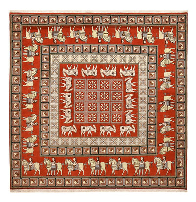 Tabriz - 50 Raj Tapete 245x255cm - Tapete persa