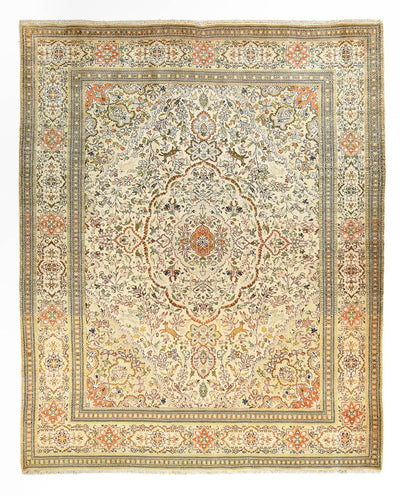 Tabatabaei Tapete 278x350cm - Tapete persa