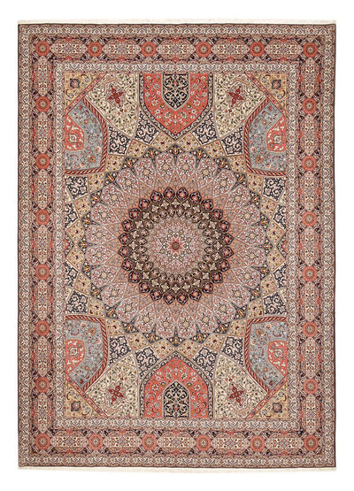 Tabriz - 50 Raj Tapete 305x413cm - Tapete persa
