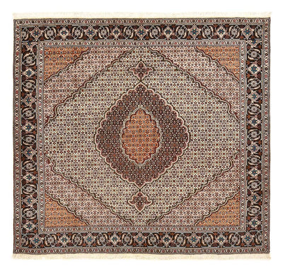 Tabriz - 40 Raj Tapete 201x201cm - Tapete persa