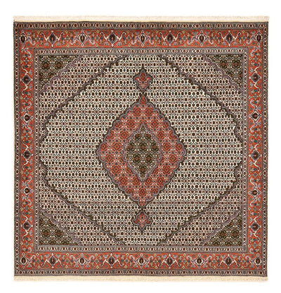 Tabriz - 40 Raj Tapete 201x212cm - Tapete persa