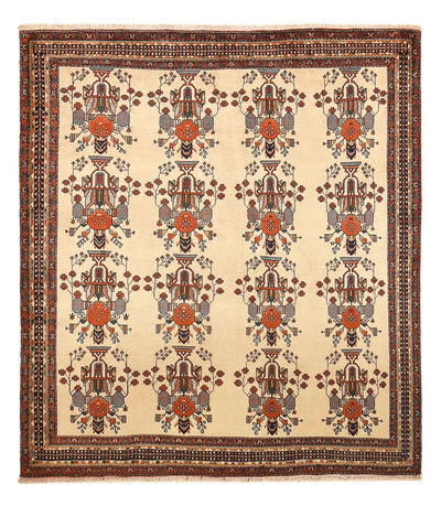 Afshar Sirjan Tapete 195x230cm - Tapete persa