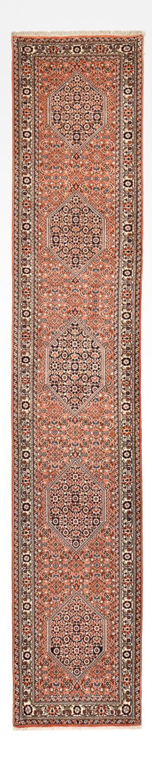 Bidjar - Zanjan Tapete 69x380cm - Tapete persa