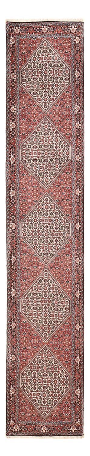 Bidjar - Zanjan Tapete 74x389cm - Tapete persa