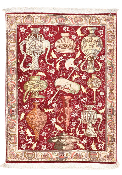 Tabriz - 50 Raj Tapete 63x92cm - Tapete persa