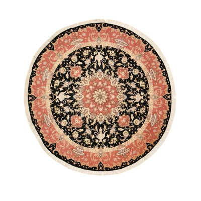 Tabriz - 60 Raj Tapete 200x200cm - Tapete persa