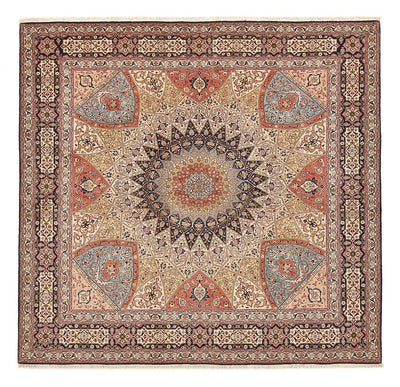 Tabriz - 50 Raj Tapete 248x254cm - Tapete persa