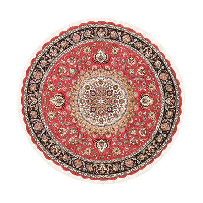 Tabriz - 50 Raj Tapete 150x150cm - Tapete persa