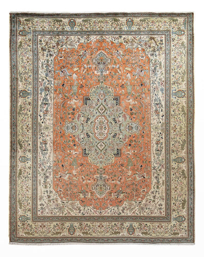Tabatabaei Tapete 297x372cm - Tapete persa
