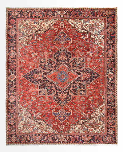 Heriz Tapete 297x378cm - Tapete persa