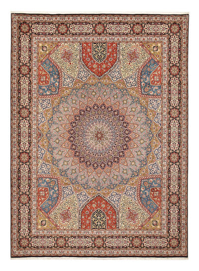 Tabriz - 50 Raj Tapete 302x402cm - Tapete persa