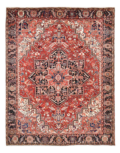 Heriz Tapete 298x375cm - Tapete persa