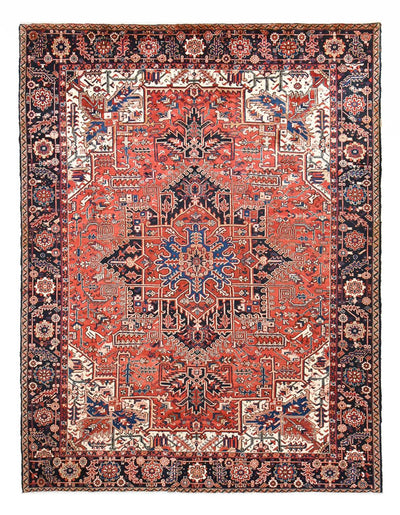 Heriz Tapete 292x384cm - Tapete persa
