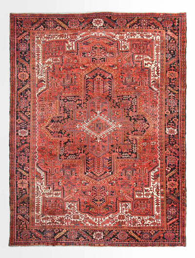 Heriz Tapete 305x402cm - Tapete persa