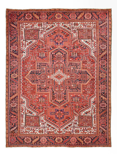 Heriz Tapete 305x392cm - Tapete persa