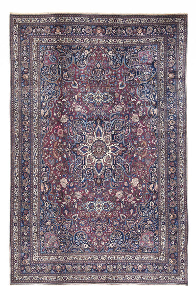 Bakhtiari Tapete 403x623cm - Tapete persa
