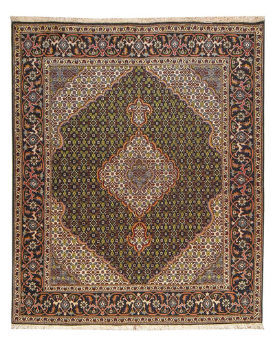 Tabriz - 40 Raj Tapete 153x183cm - Tapete persa