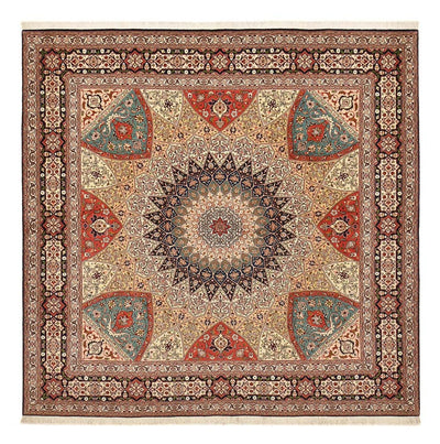 Tabriz - 50 Raj Tapete 251x253cm - Tapete persa