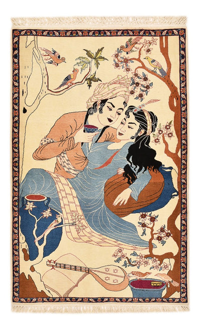 Tabriz - 50 Raj Tapete 76x122cm - Tapete persa