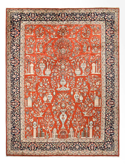 Golpayegan Tapete 303x399cm - Tapete persa