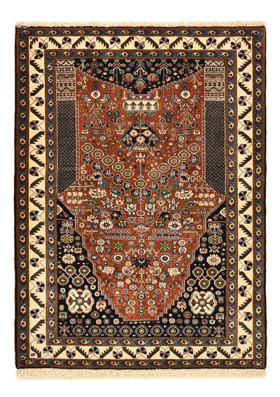 Kashkuli Tapete 111x154cm - Tapete persa