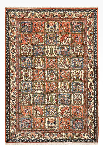 Bakhtiari Tapete 158x232cm - Tapete persa