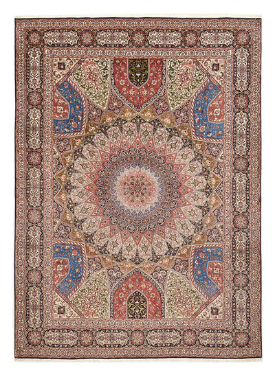 Tabriz - 50 Raj Tapete 302x411cm - Tapete persa