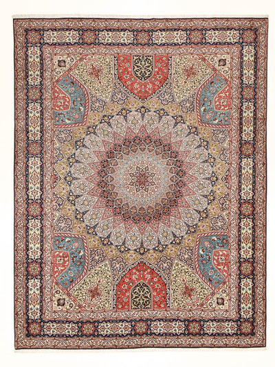 Tabriz - 50 Raj Tapete 300x397cm - Tapete persa